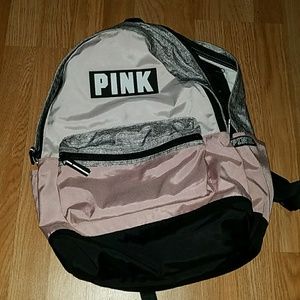 PINK Backpack